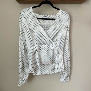 (4 for $20) 💛Express blouse